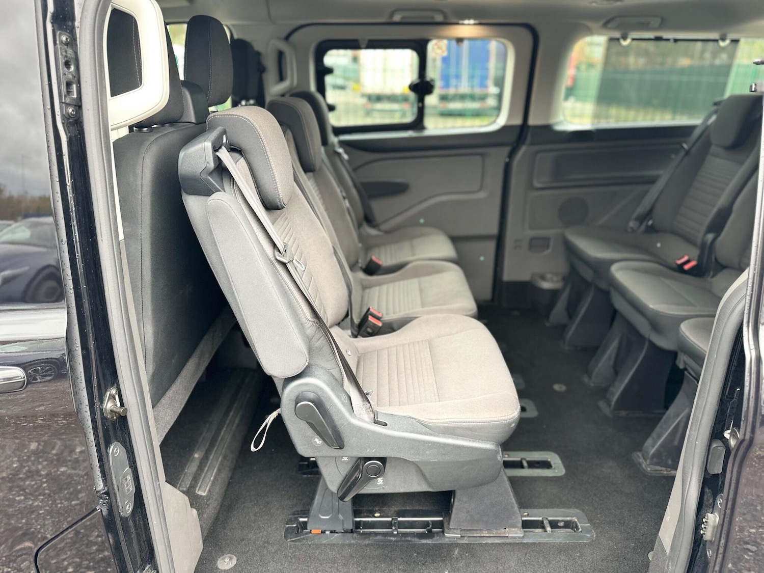 Used Ford Tourneo Custom 2022 for sale - 76727363: Photo 19