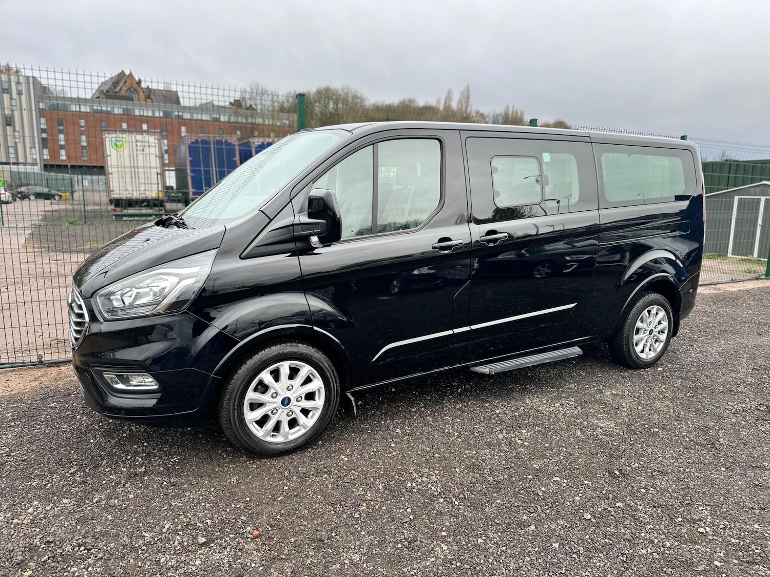 Used Ford Tourneo Custom 2022 for sale - 76727363: Photo 20