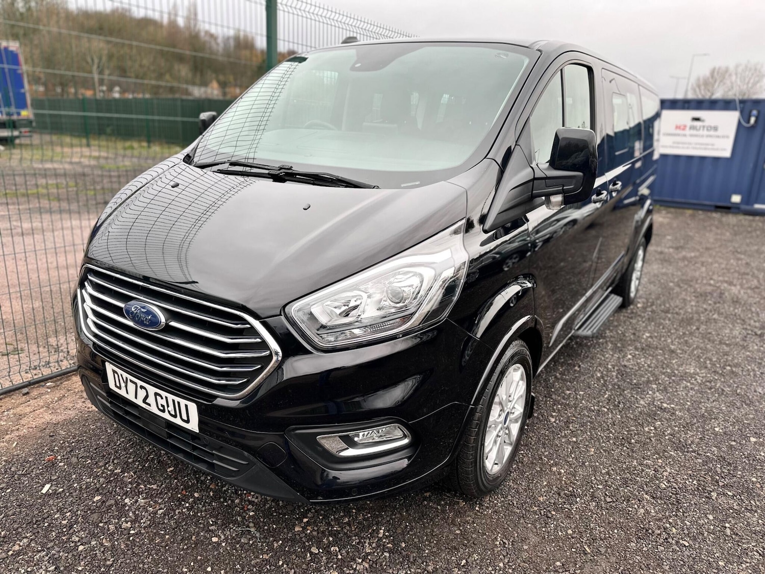 Used Ford Tourneo Custom 2022 for sale - 76727363: Photo 21