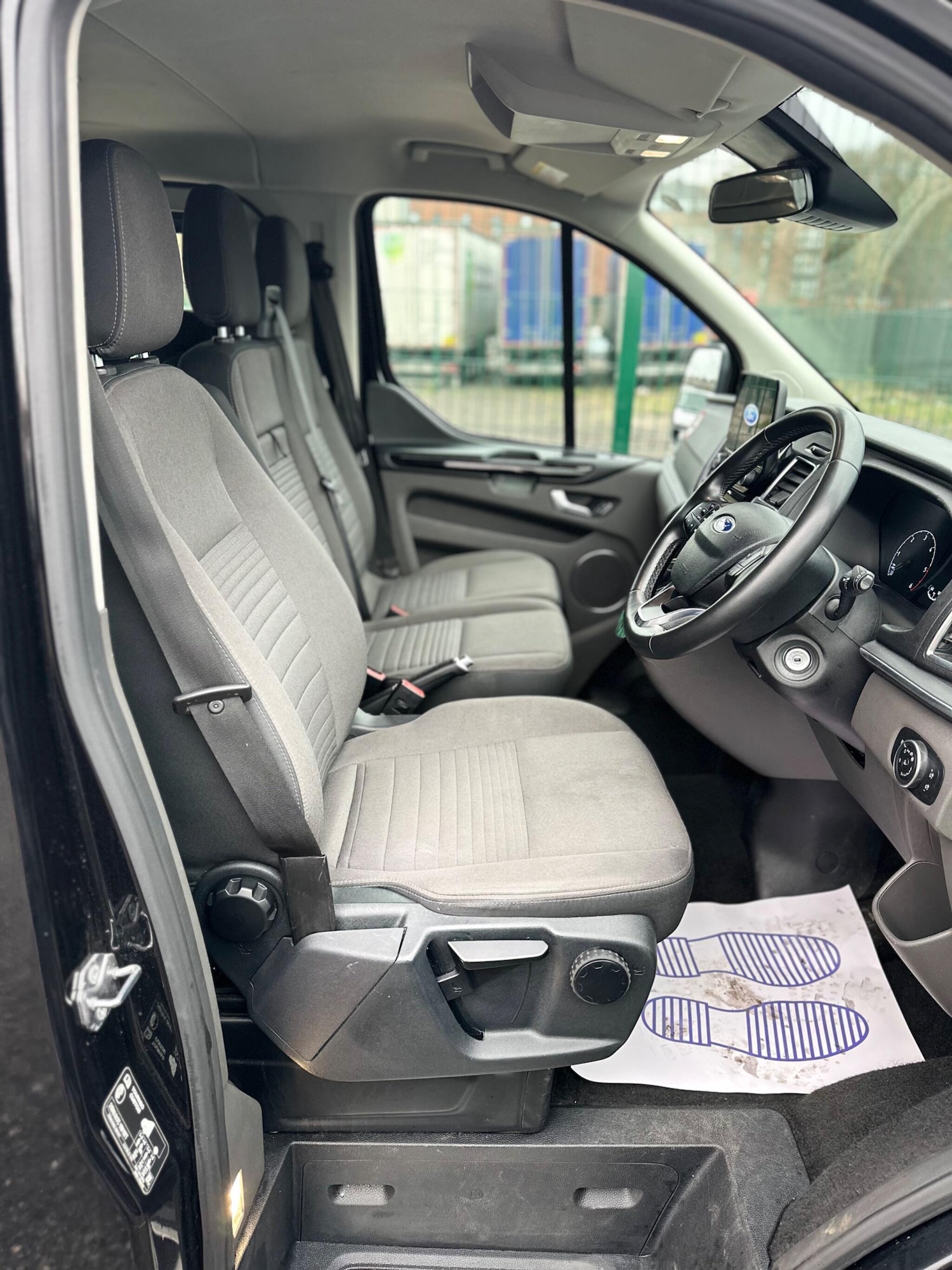 Used Ford Tourneo Custom 2022 for sale - 76727363: Photo 33