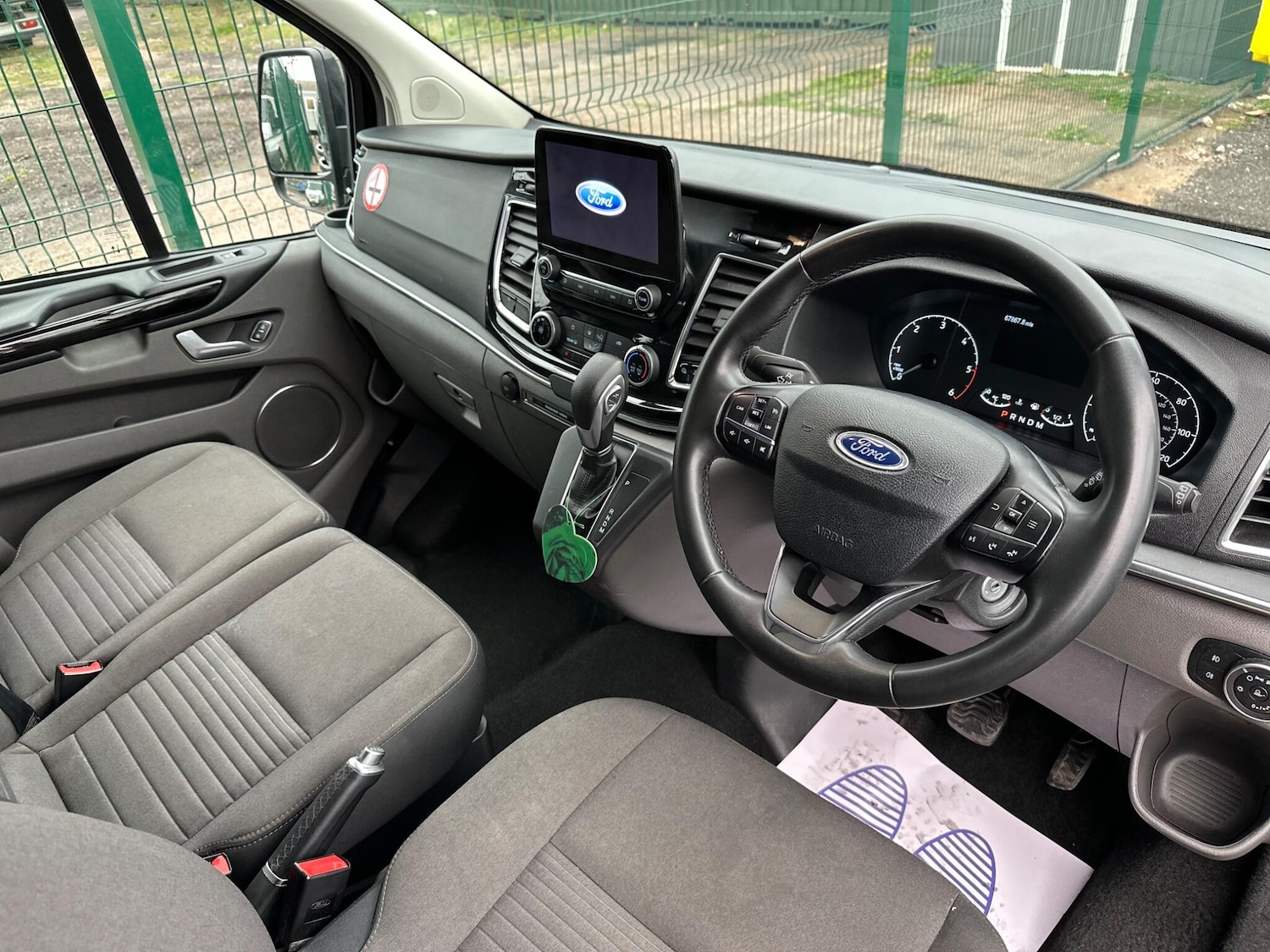 Used Ford Tourneo Custom 2022 for sale - 76727363: Photo 35