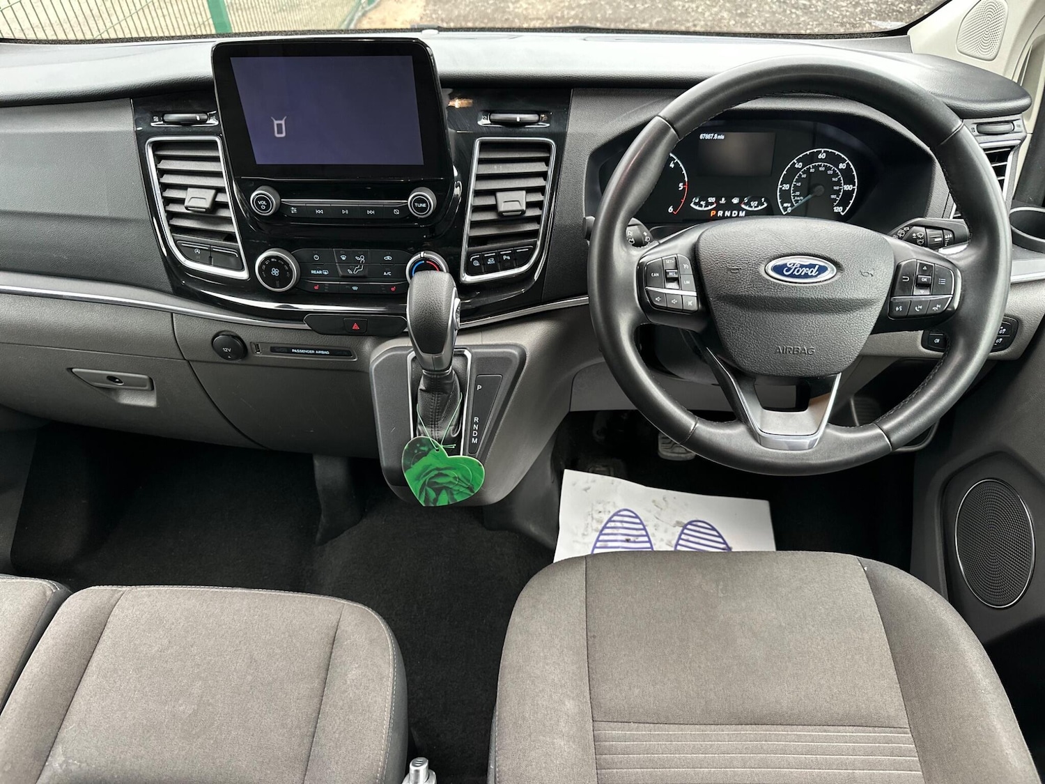 Used Ford Tourneo Custom 2022 for sale - 76727363: Photo 37