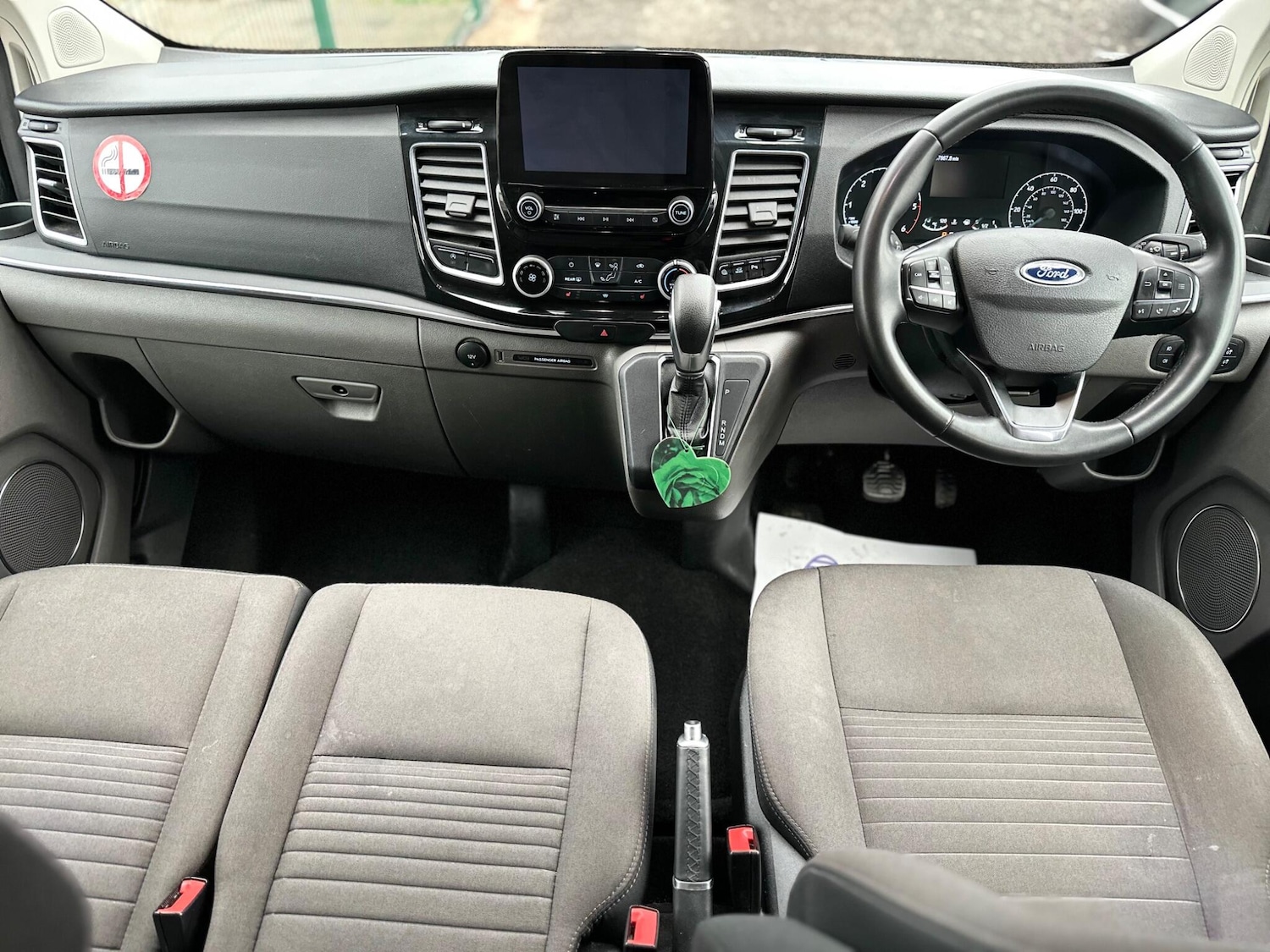 Used Ford Tourneo Custom 2022 for sale - 76727363: Photo 38