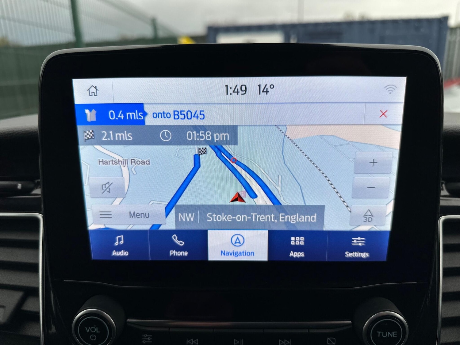 Used Ford Tourneo Custom 2022 for sale - 76727363: Photo 42