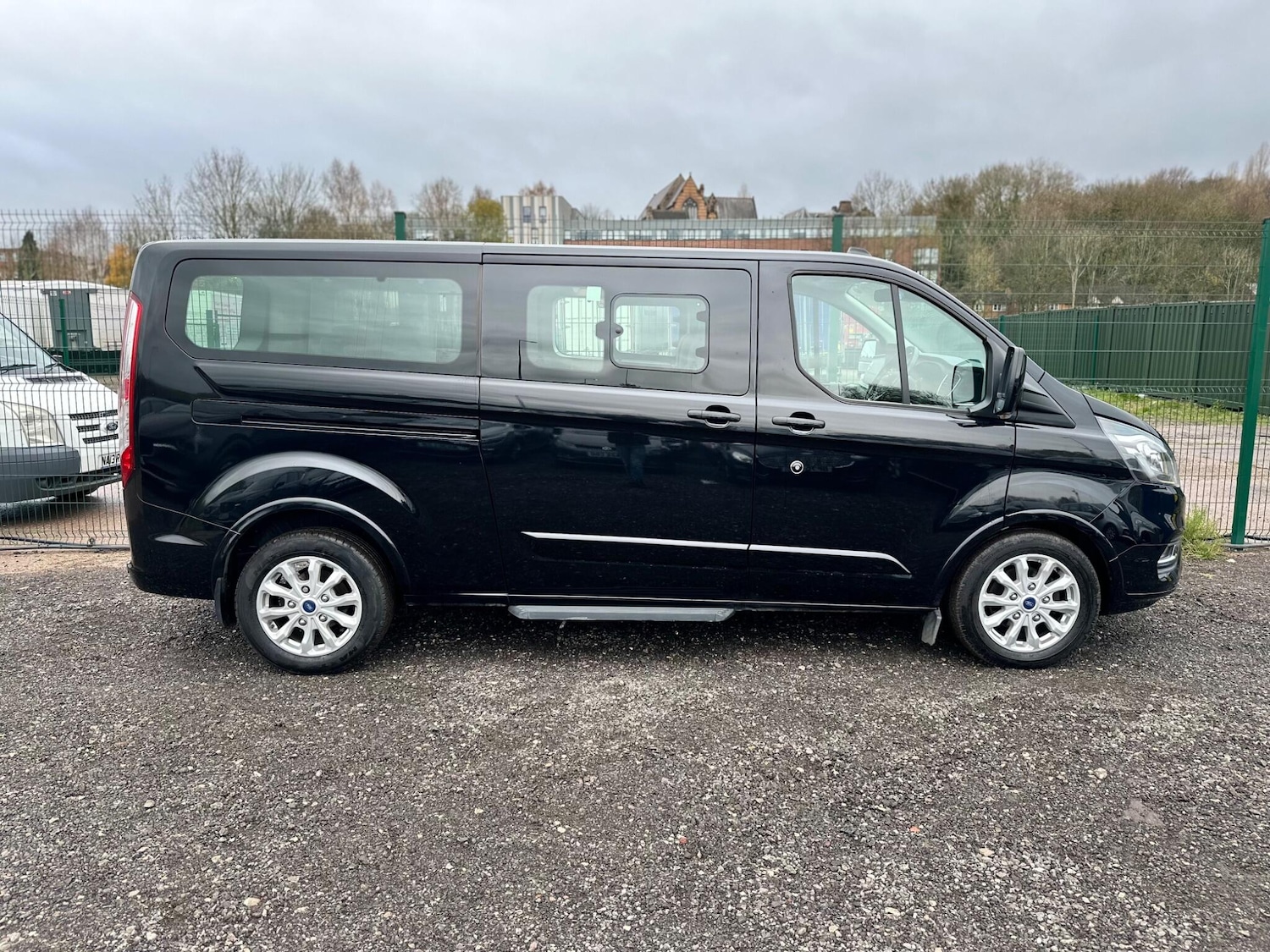 Used Ford Tourneo Custom 2022 for sale - 76727363: Photo 5