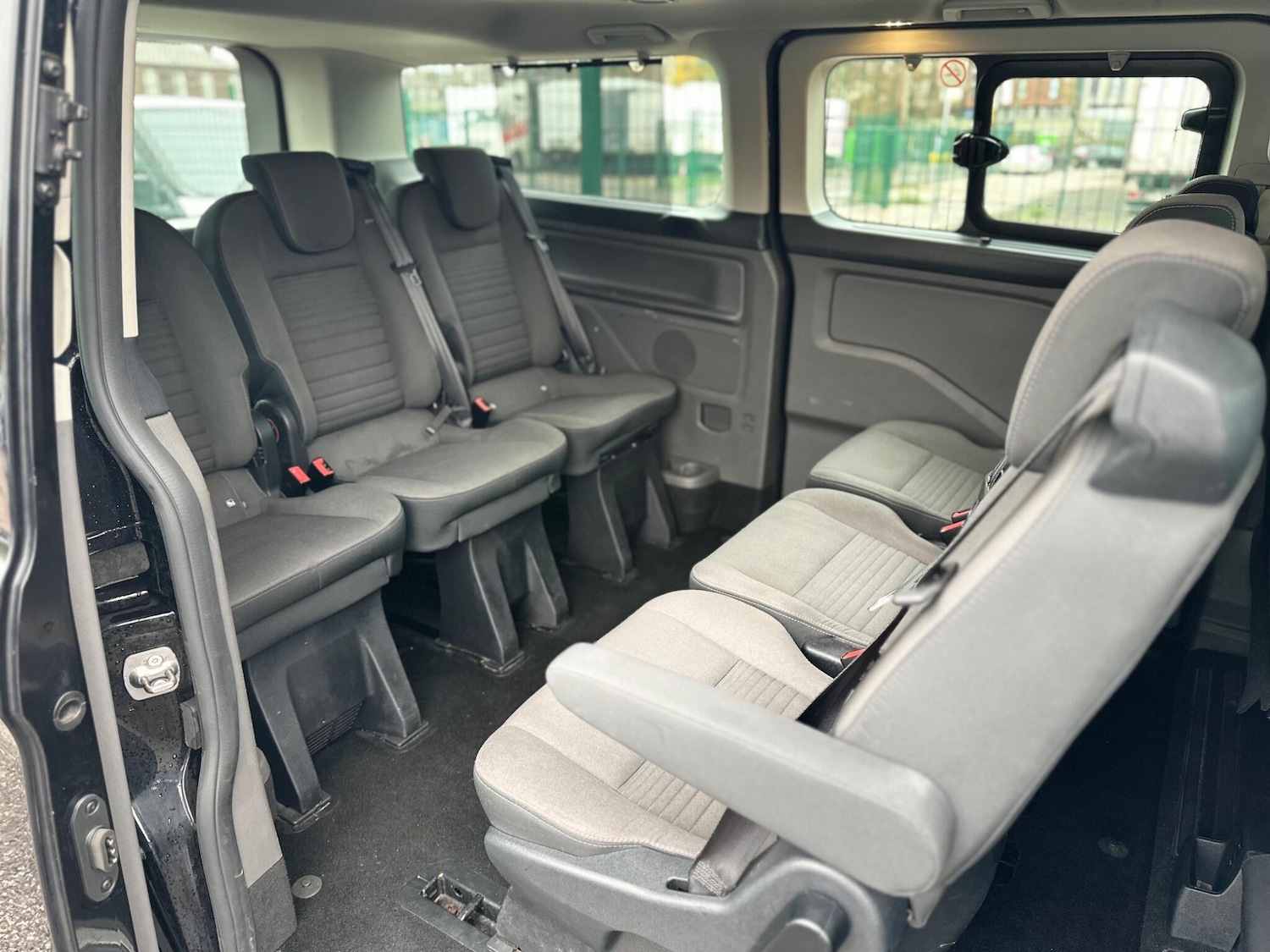 Used Ford Tourneo Custom 2022 for sale - 76727363: Photo 7