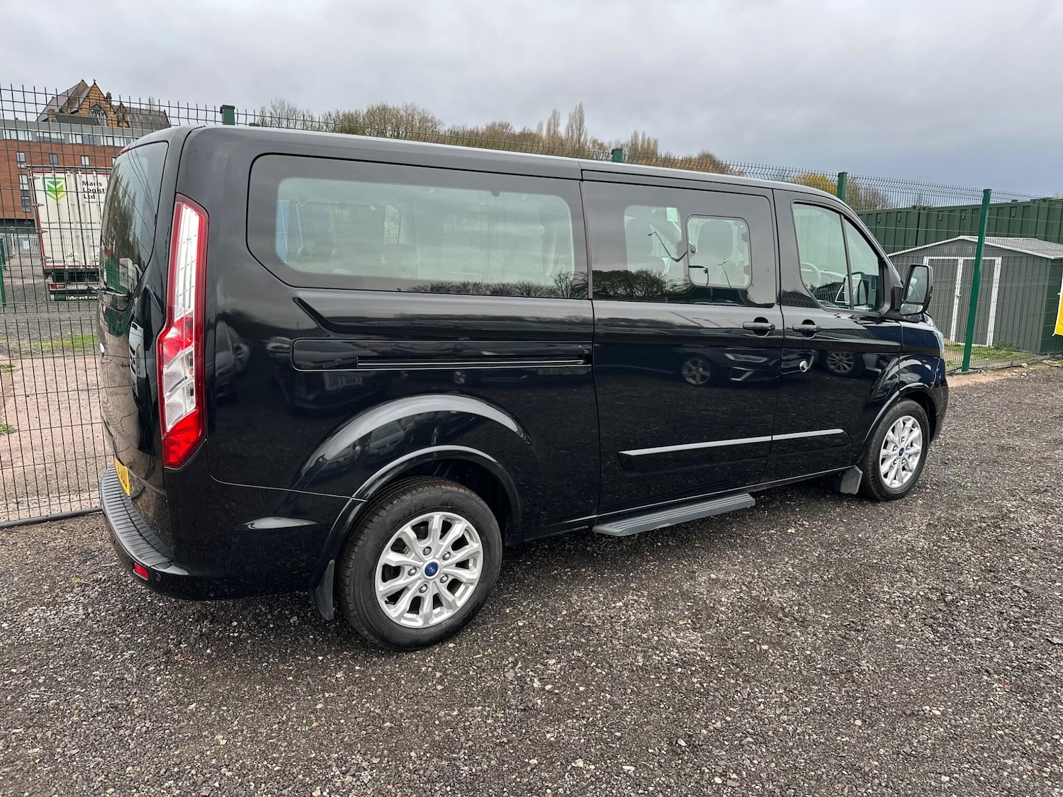 Used Ford Tourneo Custom 2022 for sale - 76727363: Photo 8