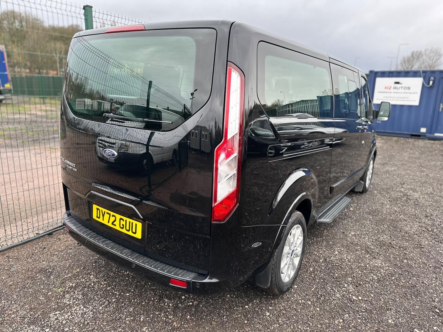 Used Ford Tourneo Custom 2022 for sale - 76727363: Photo 9