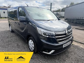 Used Renault Trafic 2024 for sale - 79687836: Photo