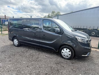 Used Renault Trafic 2024 for sale - 79687836: Photo