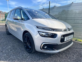 Used Citroen C4 Grand Picasso 2019 for sale - 75186460: Photo