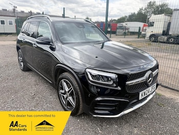 Used Mercedes-Benz GLB 2024 for sale - 79425746: Photo