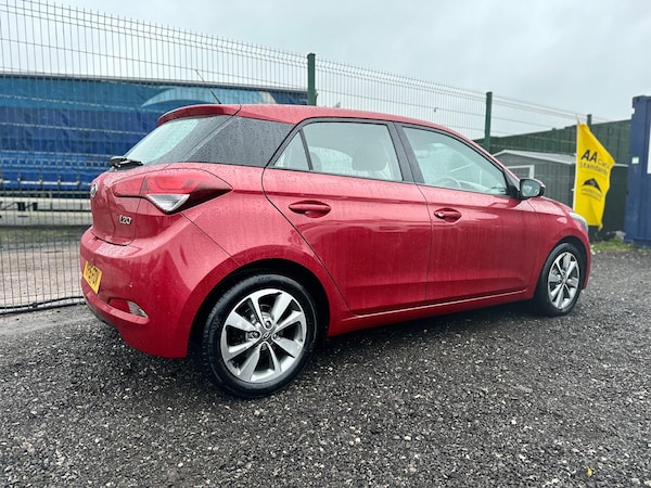 Used Hyundai i20 2015 for sale - 76167383: Photo 10