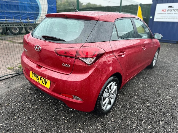 Used Hyundai i20 2015 for sale - 76167383: Photo 11