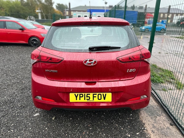 Used Hyundai i20 2015 for sale - 76167383: Photo 13