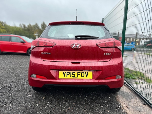 Used Hyundai i20 2015 for sale - 76167383: Photo 14