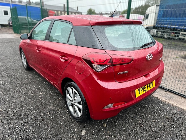 Used Hyundai i20 2015 for sale - 76167383: Photo 17