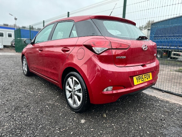 Used Hyundai i20 2015 for sale - 76167383: Photo 18