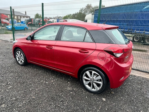 Used Hyundai i20 2015 for sale - 76167383: Photo 19
