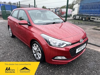 2015 (15) - 1.4 CRDi SE Euro 6 5dr