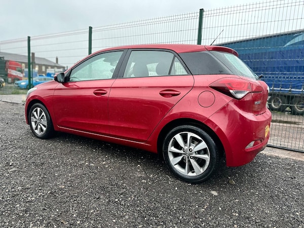 Used Hyundai i20 2015 for sale - 76167383: Photo 20