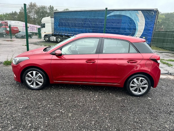 Used Hyundai i20 2015 for sale - 76167383: Photo 21