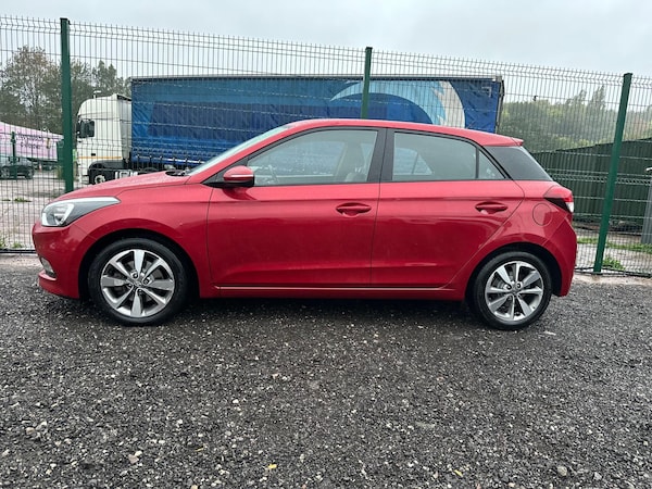 Used Hyundai i20 2015 for sale - 76167383: Photo 22