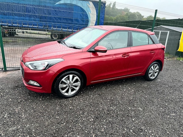 Used Hyundai i20 2015 for sale - 76167383: Photo 23
