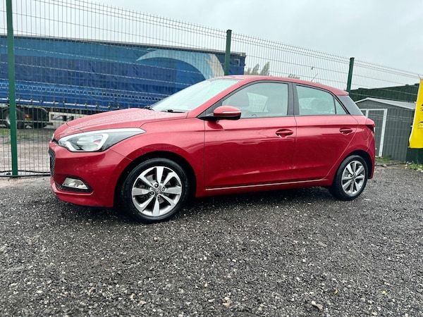 Used Hyundai i20 2015 for sale - 76167383: Photo 24