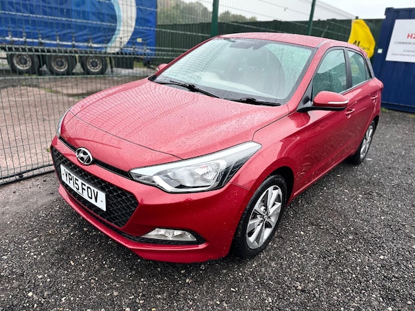 Used Hyundai i20 2015 for sale - 76167383: Photo 25