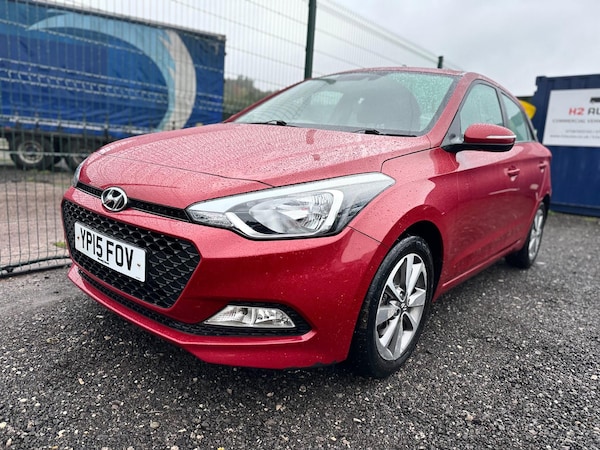 Used Hyundai i20 2015 for sale - 76167383: Photo 26