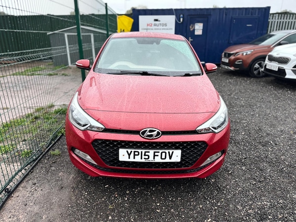 Used Hyundai i20 2015 for sale - 76167383: Photo 27