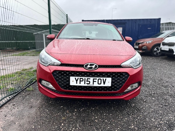 Used Hyundai i20 2015 for sale - 76167383: Photo 28