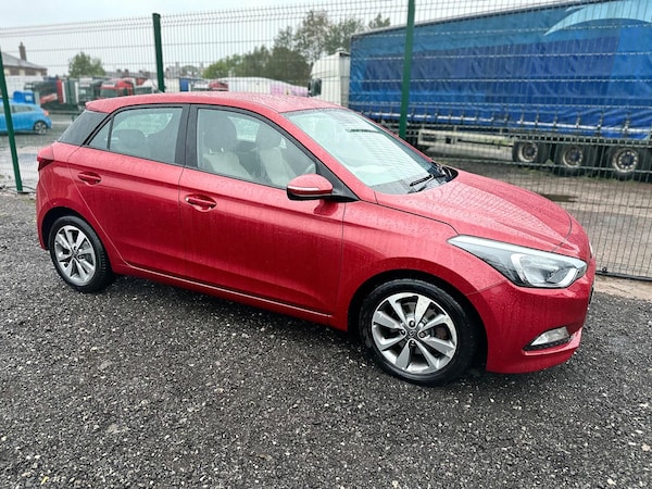 Used Hyundai i20 2015 for sale - 76167383: Photo 5