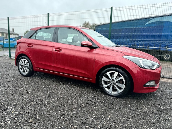 Used Hyundai i20 2015 for sale - 76167383: Photo 6