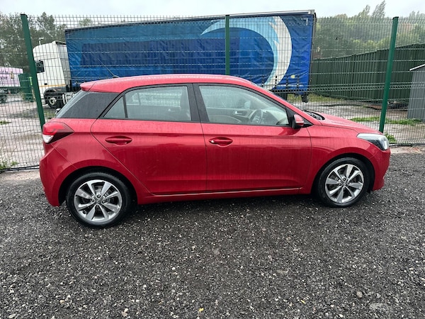 Used Hyundai i20 2015 for sale - 76167383: Photo 7