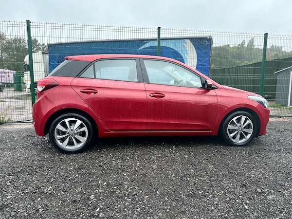 Used Hyundai i20 2015 for sale - 76167383: Photo 8