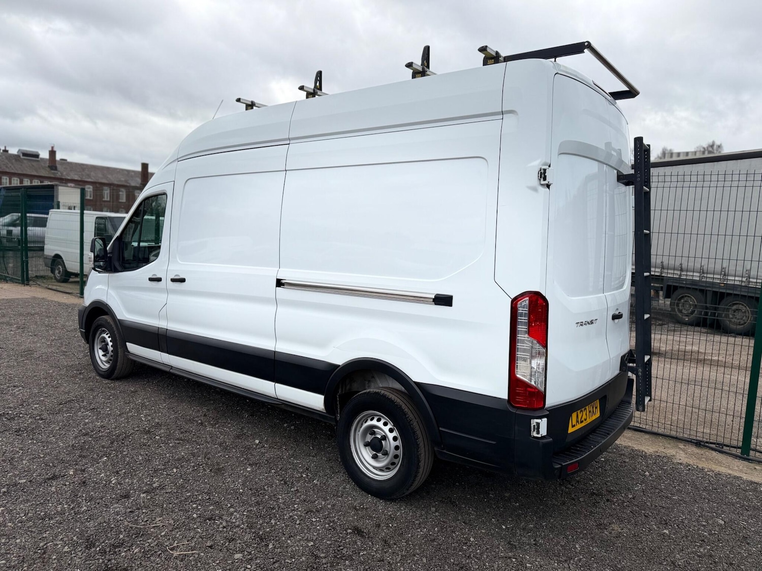 Used Ford Transit for sale - 77824509: Photo 11