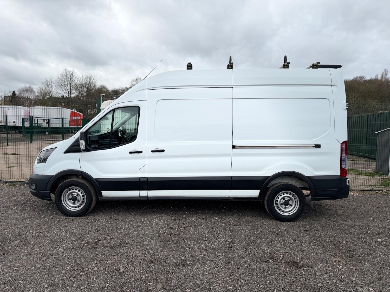 Used Ford Transit for sale - 77824509: Photo 12