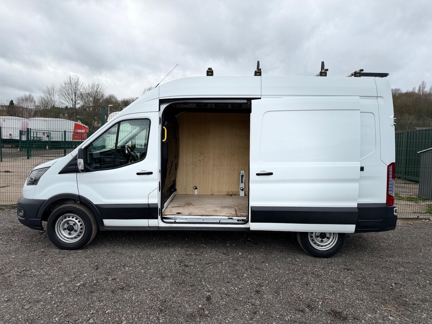 Used Ford Transit for sale - 77824509: Photo 13