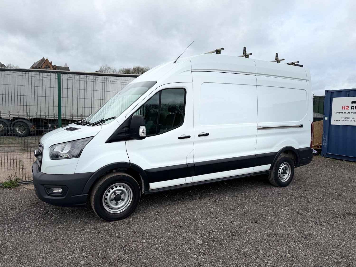 Used Ford Transit for sale - 77824509: Photo 15