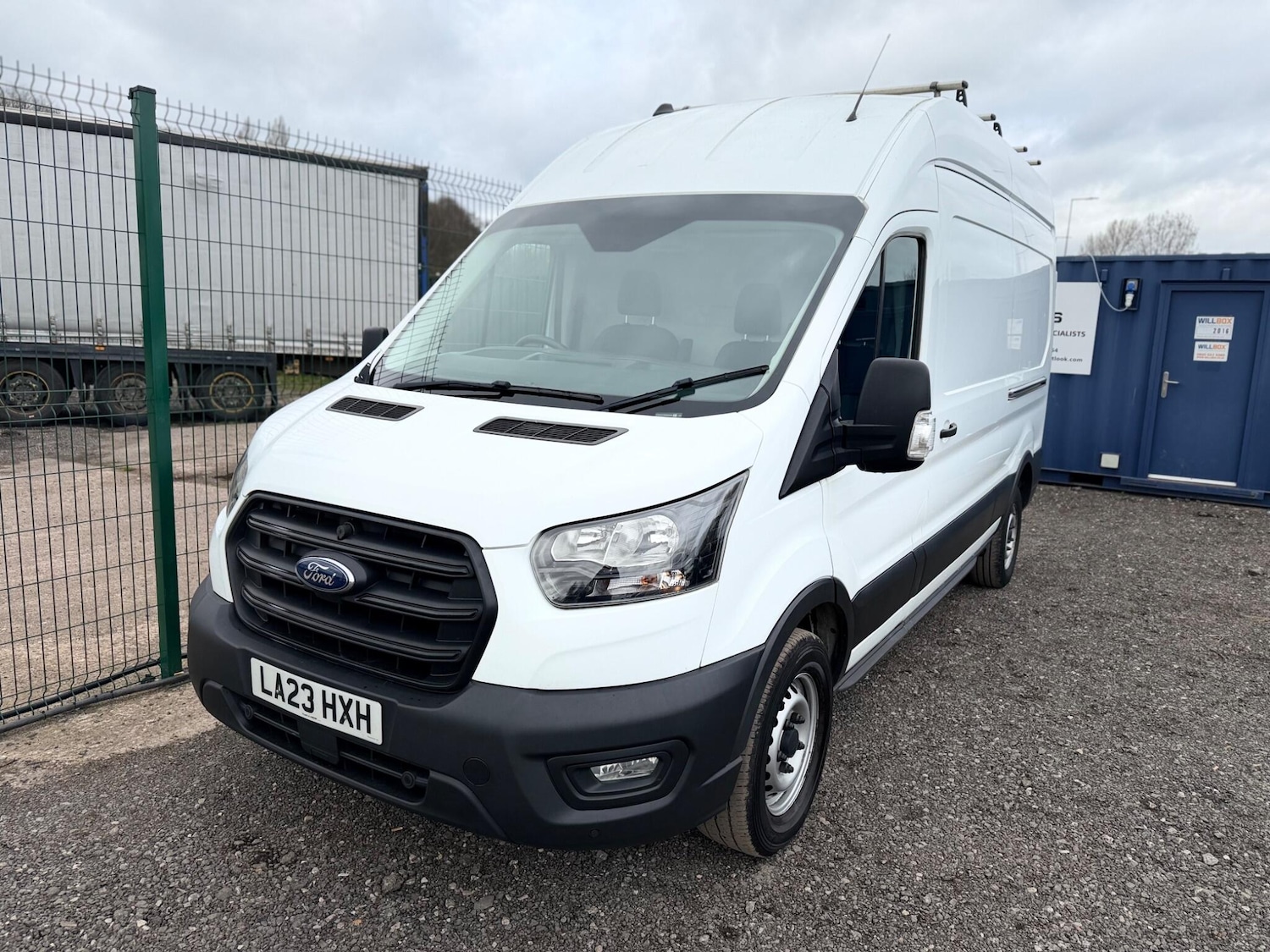 Used Ford Transit for sale - 77824509: Photo 16