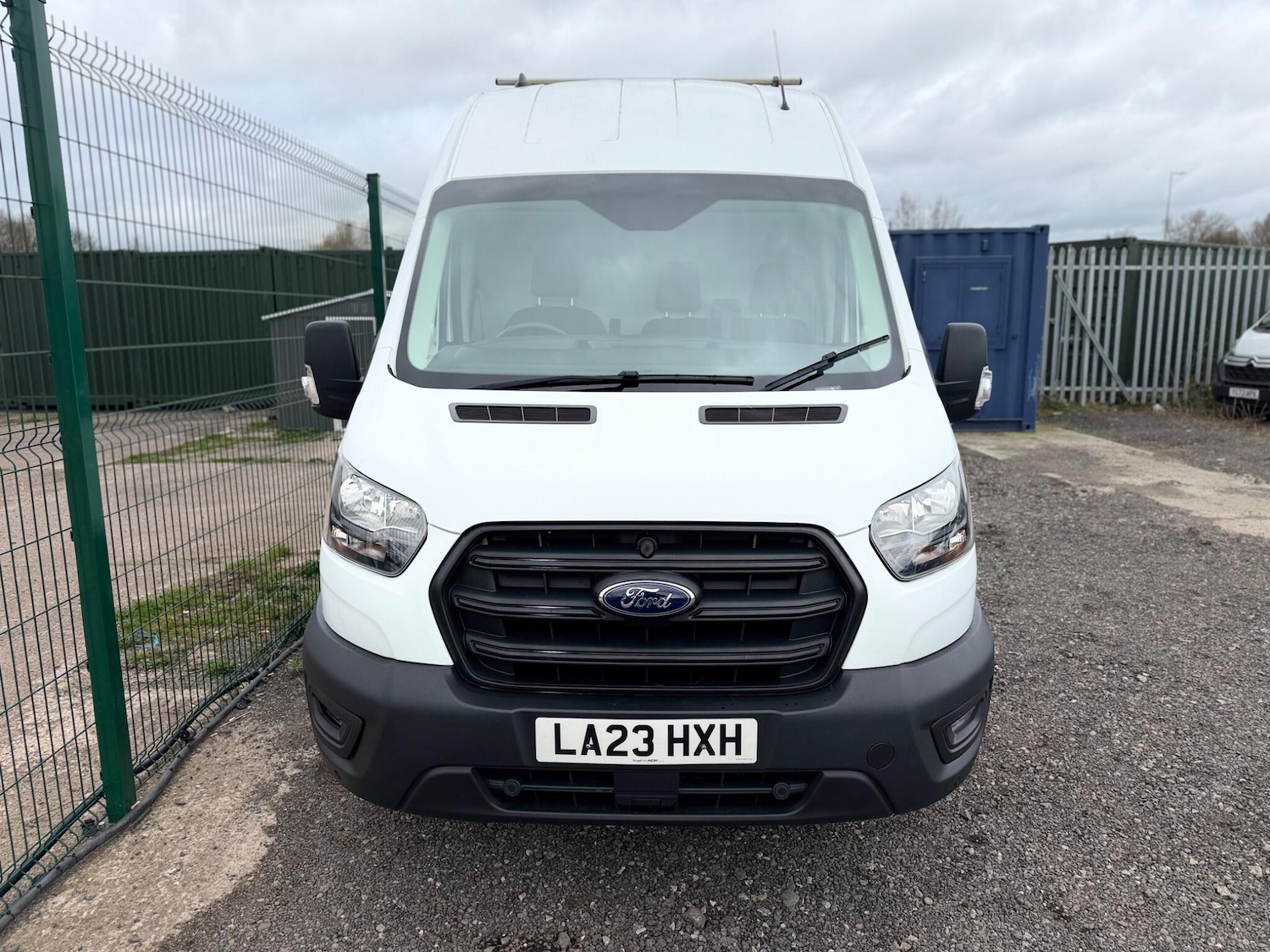 Used Ford Transit for sale - 77824509: Photo 17