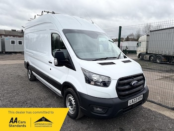 Ford Transit feature image
