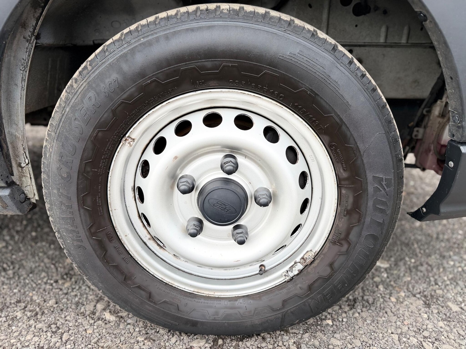 Used Ford Transit for sale - 77824509: Photo 26