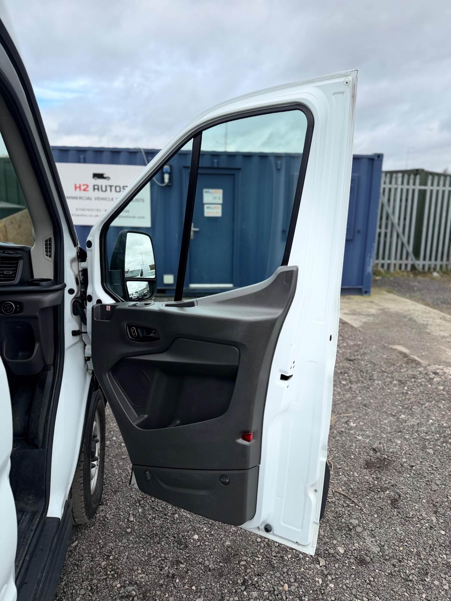 Used Ford Transit for sale - 77824509: Photo 27