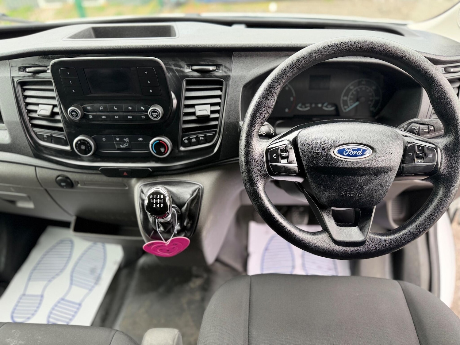 Used Ford Transit for sale - 77824509: Photo 32