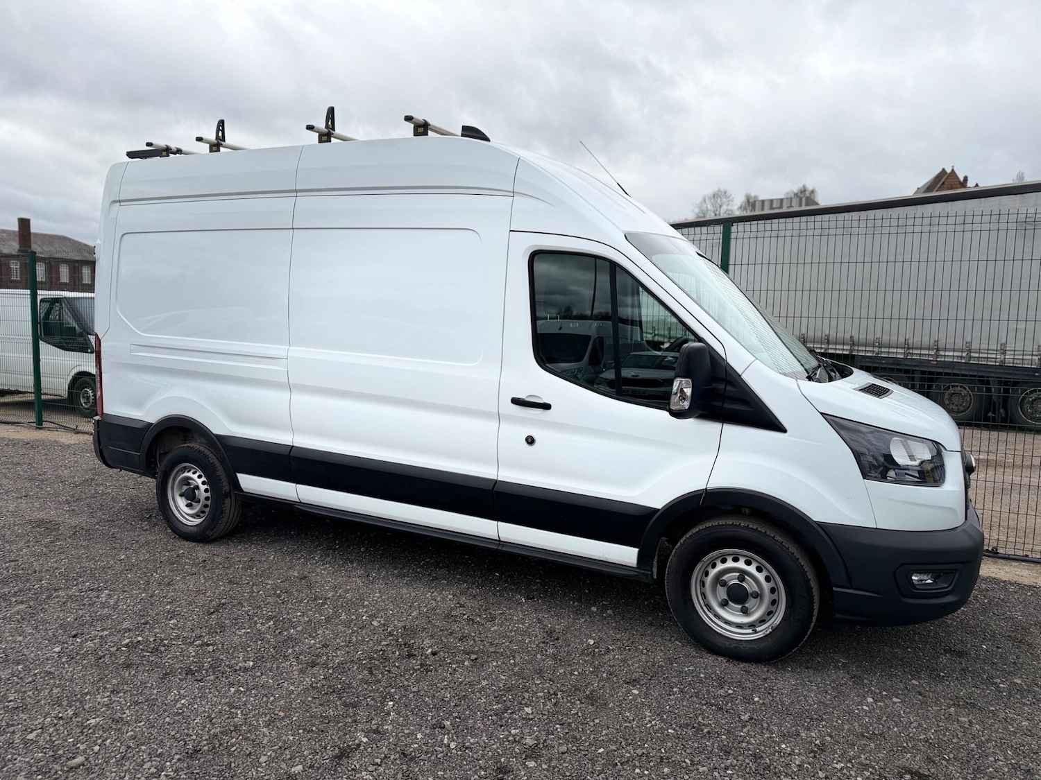 Used Ford Transit for sale - 77824509: Photo 4