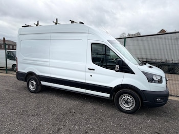 Used Ford Transit 2023 for sale - 77824509: Photo