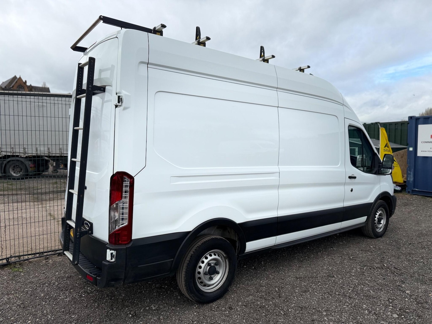Used Ford Transit for sale - 77824509: Photo 6